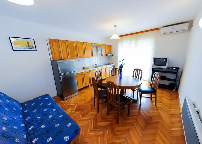Apartmán Vuko