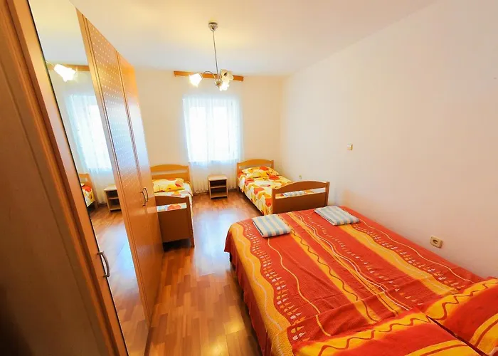 Apartmán Vuko