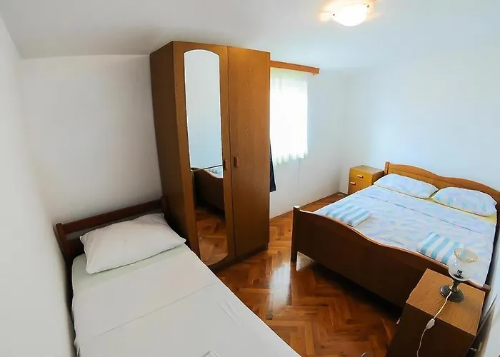 Apartmán Vuko