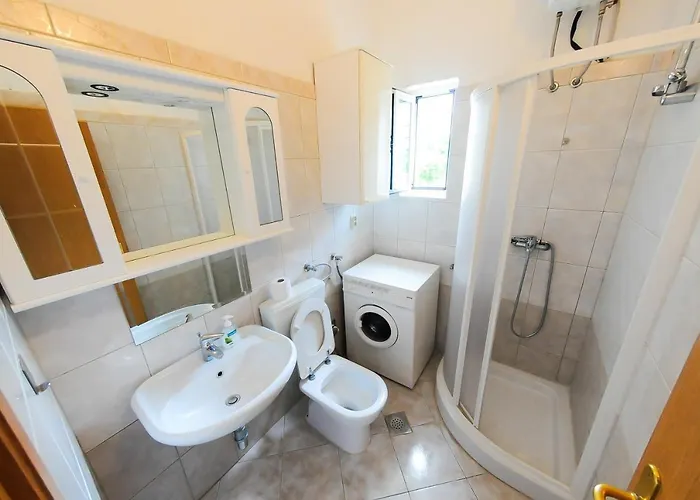 Vuko Apartament Podstrana