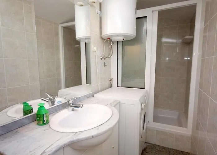 Vuko Apartament Podstrana