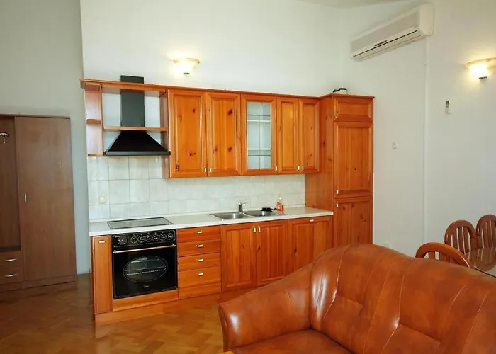 Vuko Apartman Podstrana